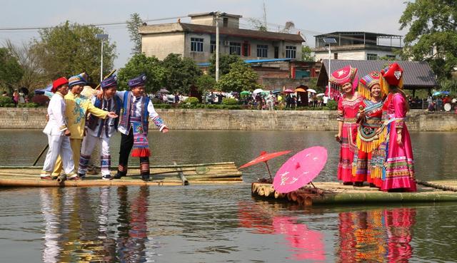 广西壮族自治区来宾市：多措并举让非遗