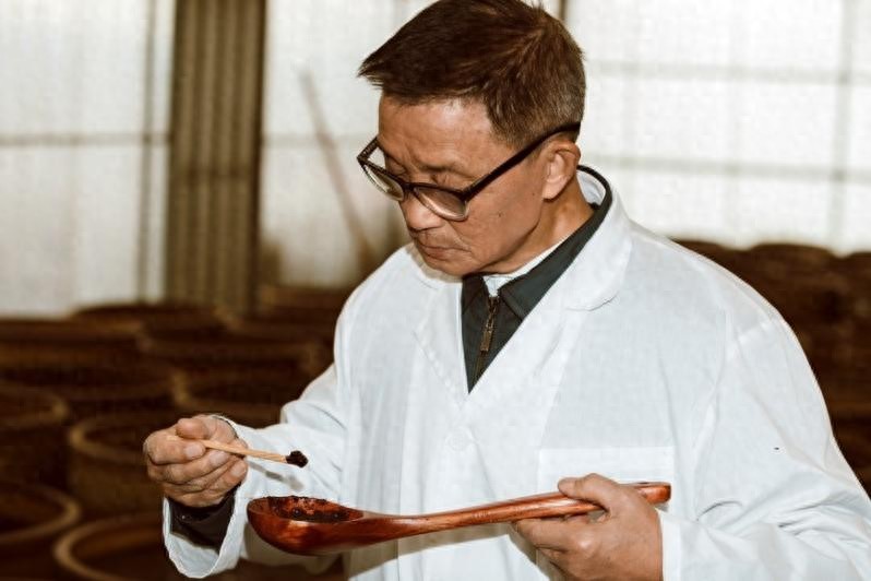 张仲安：古法晒露酱油在中国传统医学中的治疗保健作用初探(图1)