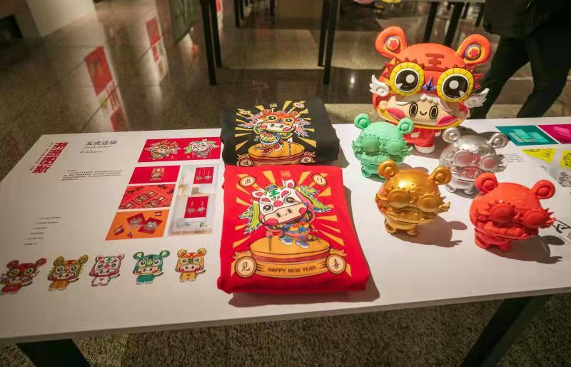 2021年中国传统工艺振兴主题设计展正式开展，三大板块惊艳亮相